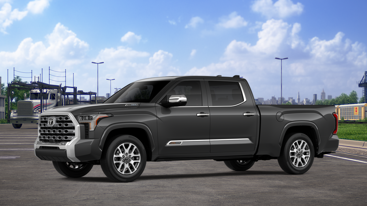 2026 Toyota Tundra i-FORCE MAX Tundra 1794 Edition
