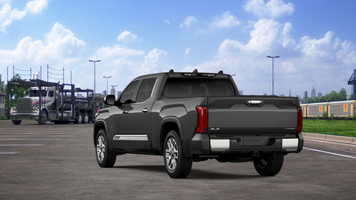 2026 Toyota Tundra i-FORCE MAX Tundra 1794 Edition