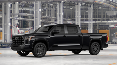 2026 Toyota Tundra Platinum