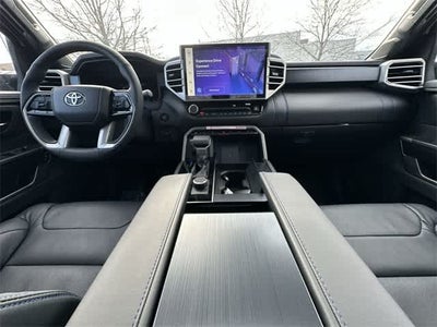 2026 Toyota Tundra Platinum