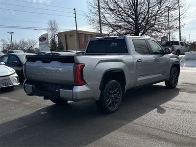 2026 Toyota Tundra Platinum