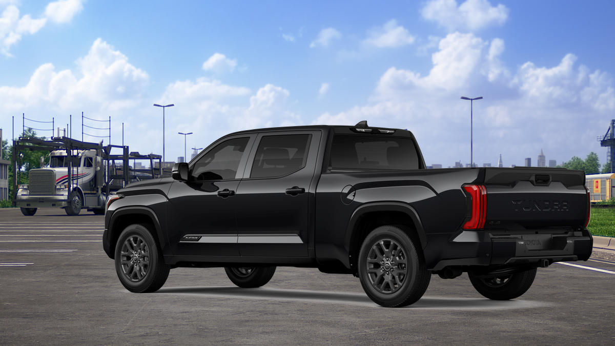2026 Toyota Tundra Platinum