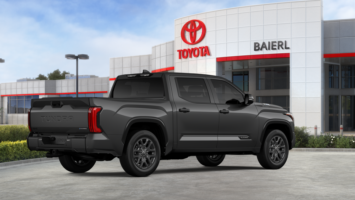 2026 Toyota Tundra i-FORCE MAX Tundra Platinum