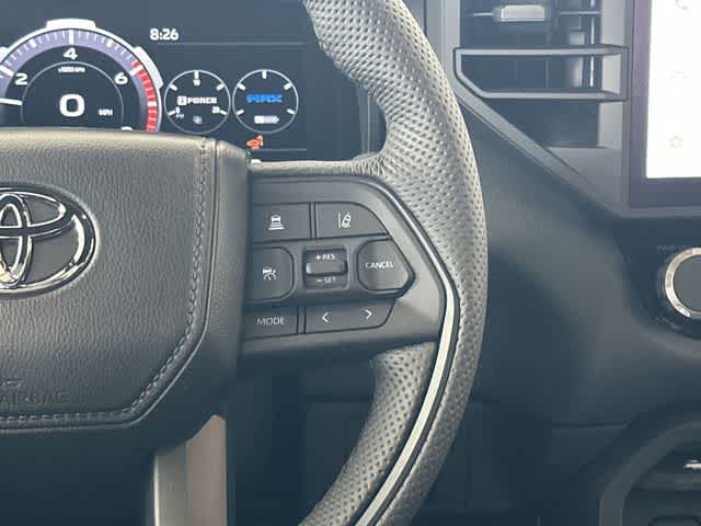 2026 Toyota Tundra i-FORCE MAX Tundra TRD Pro