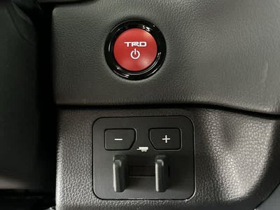 2026 Toyota Tundra i-FORCE MAX Tundra TRD Pro