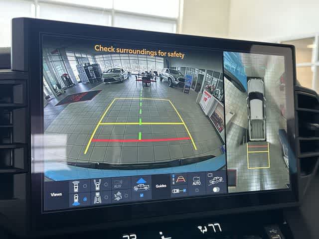 2026 Toyota Tundra i-FORCE MAX Tundra TRD Pro