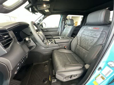 2026 Toyota Tundra i-FORCE MAX Tundra TRD Pro