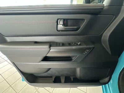 2026 Toyota Tundra i-FORCE MAX Tundra TRD Pro