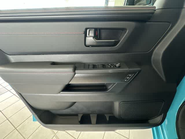 2026 Toyota Tundra i-FORCE MAX Tundra TRD Pro