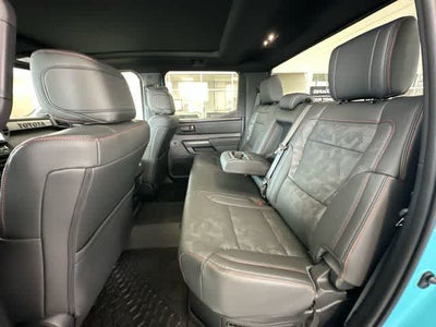 2026 Toyota Tundra i-FORCE MAX Tundra TRD Pro