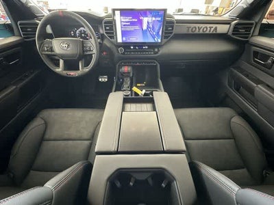 2026 Toyota Tundra i-FORCE MAX Tundra TRD Pro