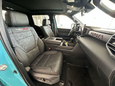 2026 Toyota Tundra i-FORCE MAX Tundra TRD Pro