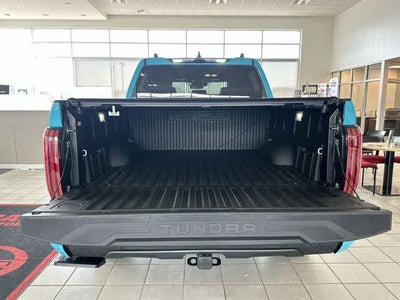 2026 Toyota Tundra i-FORCE MAX Tundra TRD Pro