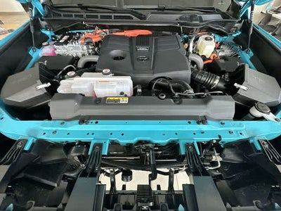 2026 Toyota Tundra i-FORCE MAX Tundra TRD Pro