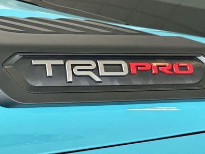 2026 Toyota Tundra i-FORCE MAX Tundra TRD Pro