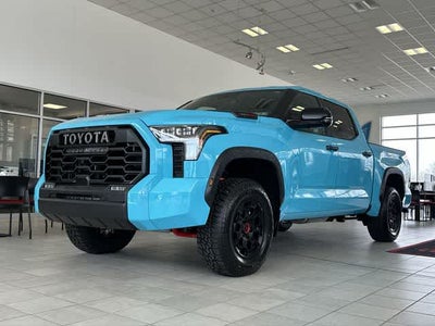 2026 Toyota Tundra i-FORCE MAX Tundra TRD Pro