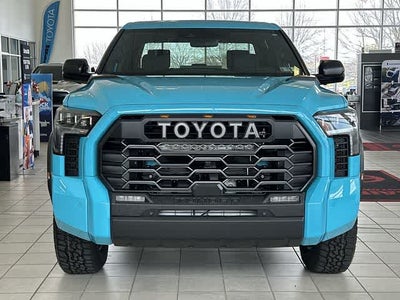 2026 Toyota Tundra i-FORCE MAX Tundra TRD Pro
