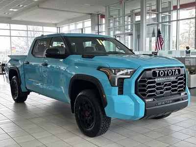 2026 Toyota Tundra i-FORCE MAX Tundra TRD Pro