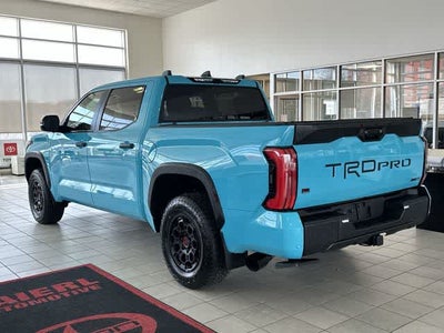 2026 Toyota Tundra i-FORCE MAX Tundra TRD Pro