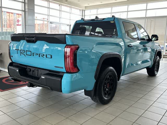 2026 Toyota Tundra i-FORCE MAX Tundra TRD Pro