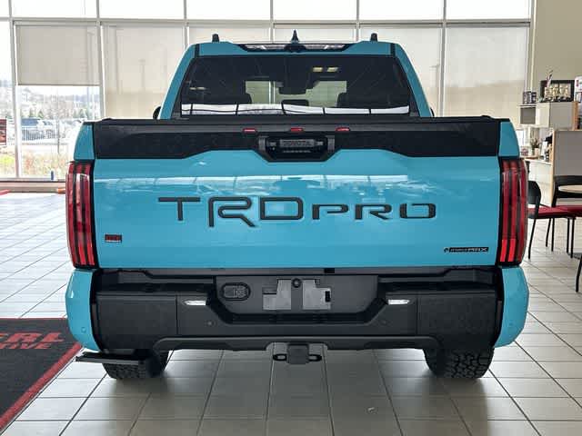 2026 Toyota Tundra i-FORCE MAX Tundra TRD Pro