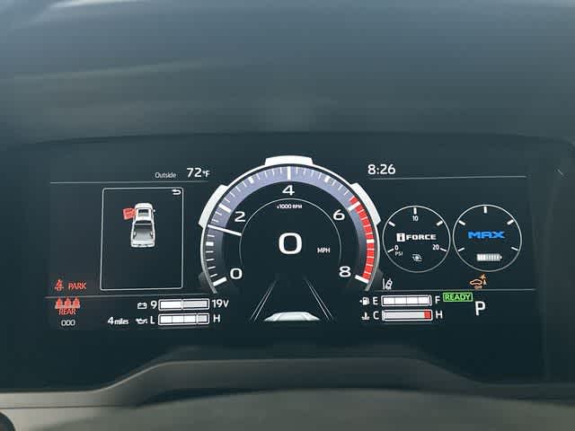 2026 Toyota Tundra i-FORCE MAX Tundra TRD Pro