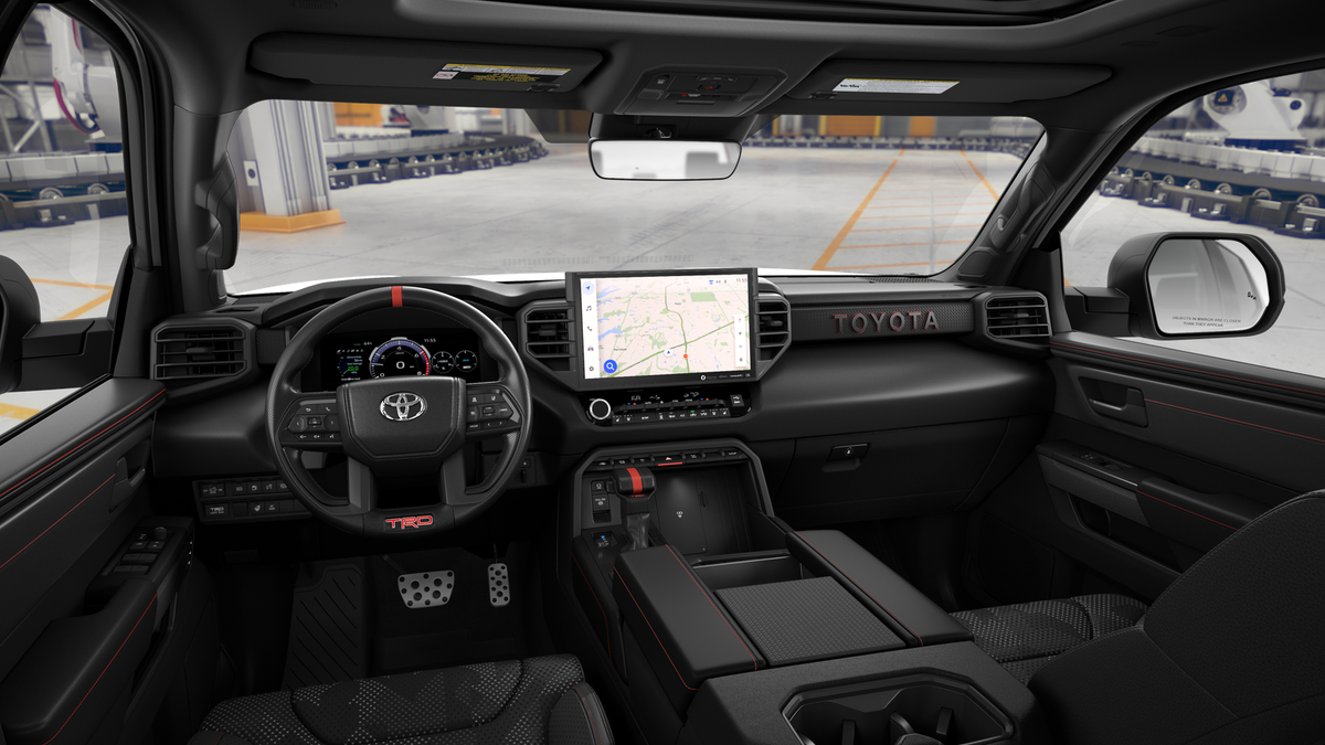 2026 Toyota Tundra i-FORCE MAX Tundra TRD Pro