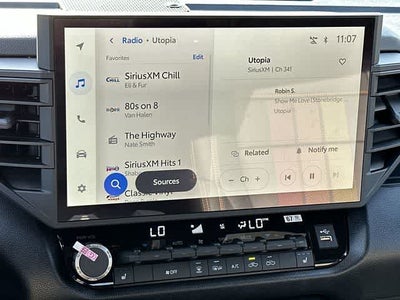 2025 Toyota Tundra SR5