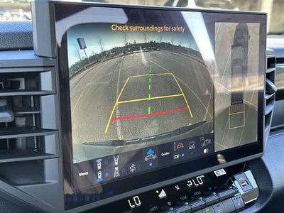 2025 Toyota Tundra SR5