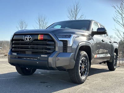 2025 Toyota Tundra SR5