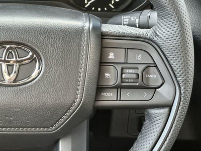 2025 Toyota Tundra SR5