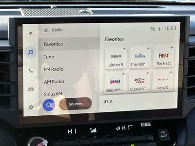 2025 Toyota Tundra SR5