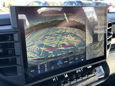 2025 Toyota Tundra SR5