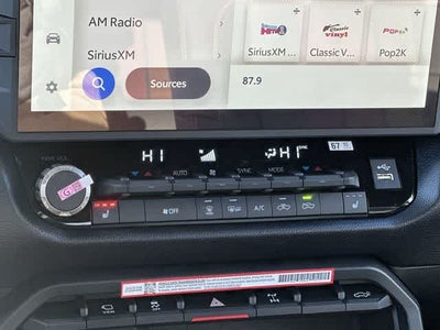 2025 Toyota Tundra SR5