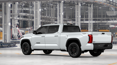 2026 Toyota Tundra Limited