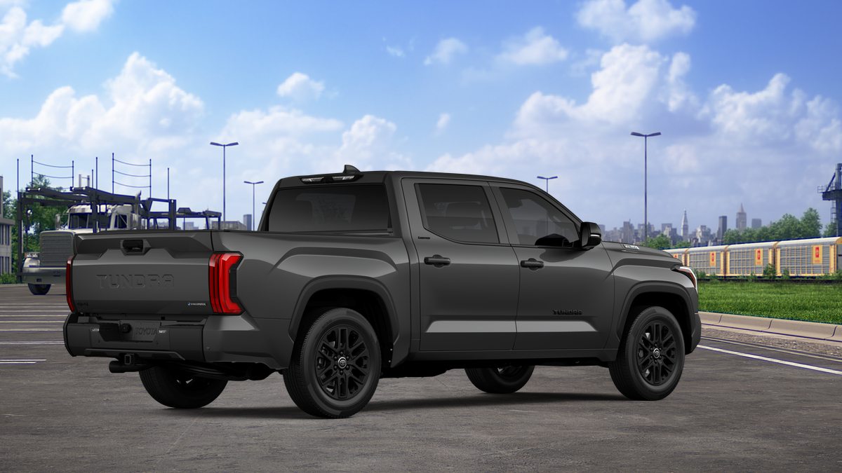 2026 Toyota Tundra i-FORCE MAX Tundra Limited