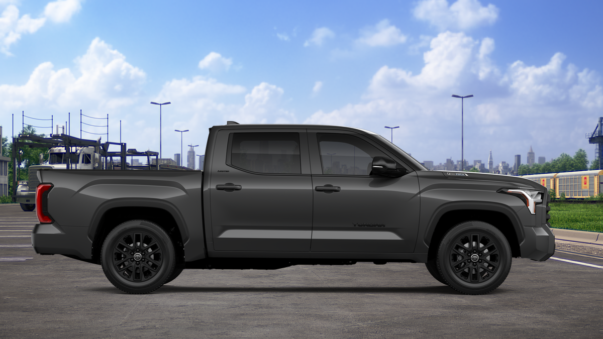 2026 Toyota Tundra i-FORCE MAX Tundra Limited