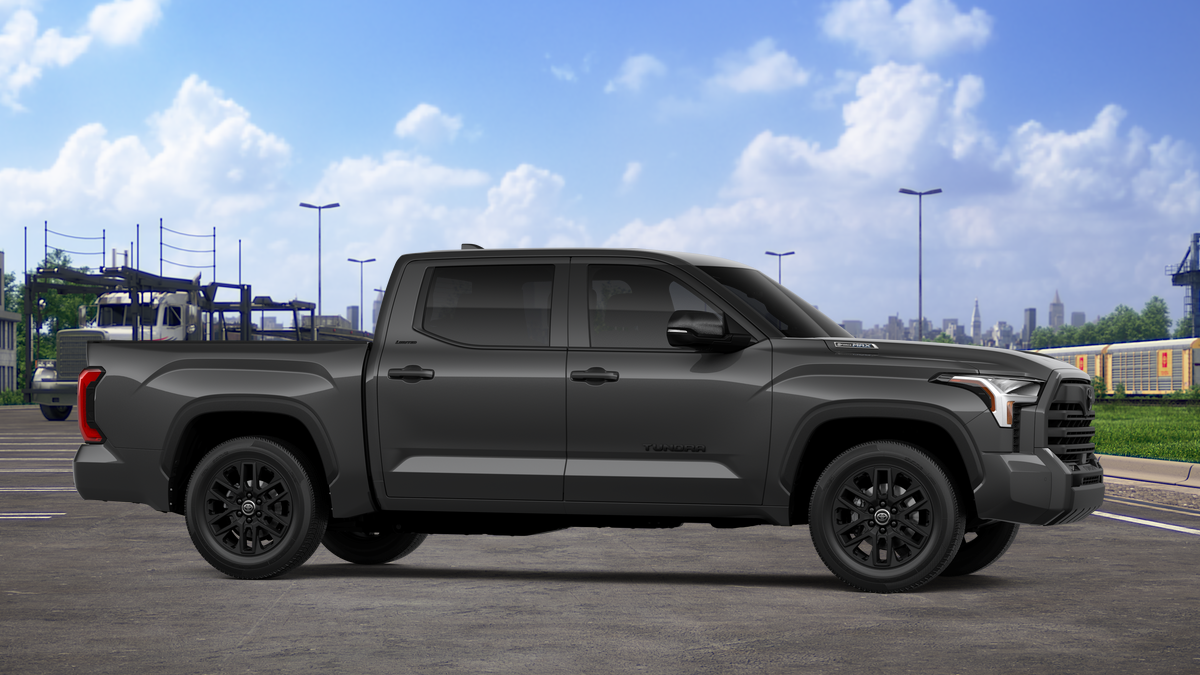 2026 Toyota Tundra i-FORCE MAX Tundra Limited