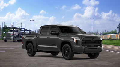 2026 Toyota Tundra i-FORCE MAX Tundra Limited