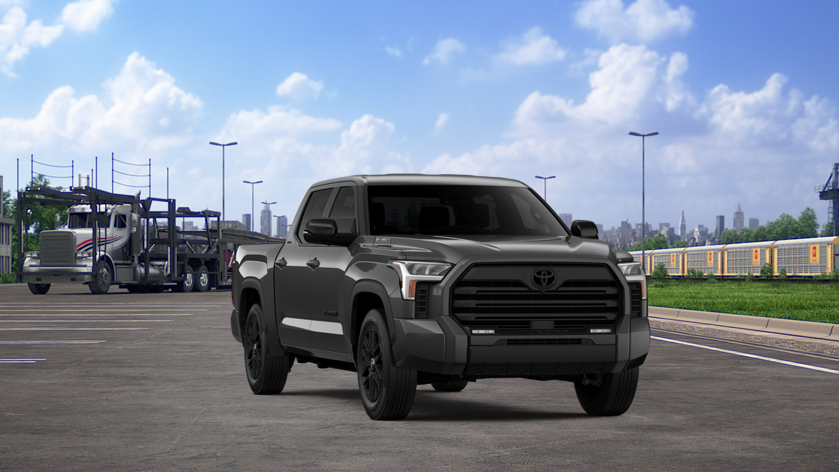 2026 Toyota Tundra i-FORCE MAX Tundra Limited