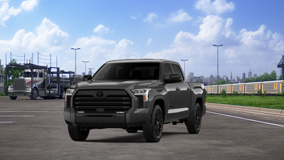 2026 Toyota Tundra i-FORCE MAX Tundra Limited