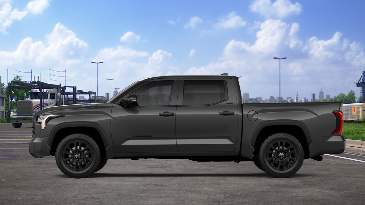 2026 Toyota Tundra i-FORCE MAX Tundra Limited
