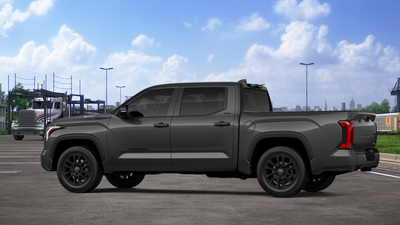 2026 Toyota Tundra i-FORCE MAX Tundra Limited