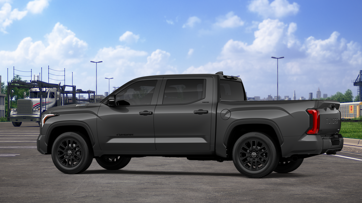 2026 Toyota Tundra i-FORCE MAX Tundra Limited