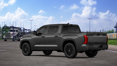 2026 Toyota Tundra i-FORCE MAX Tundra Limited
