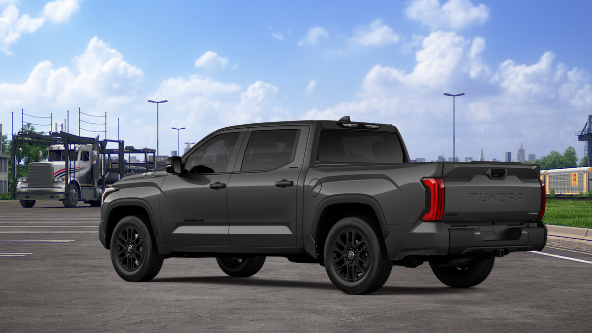 2026 Toyota Tundra i-FORCE MAX Tundra Limited