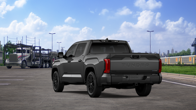 2026 Toyota Tundra i-FORCE MAX Tundra Limited