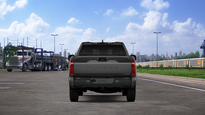 2026 Toyota Tundra i-FORCE MAX Tundra Limited