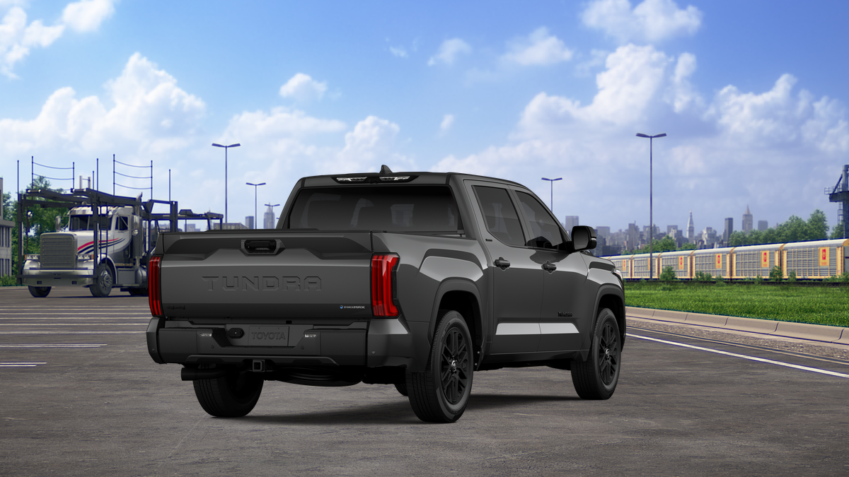 2026 Toyota Tundra i-FORCE MAX Tundra Limited