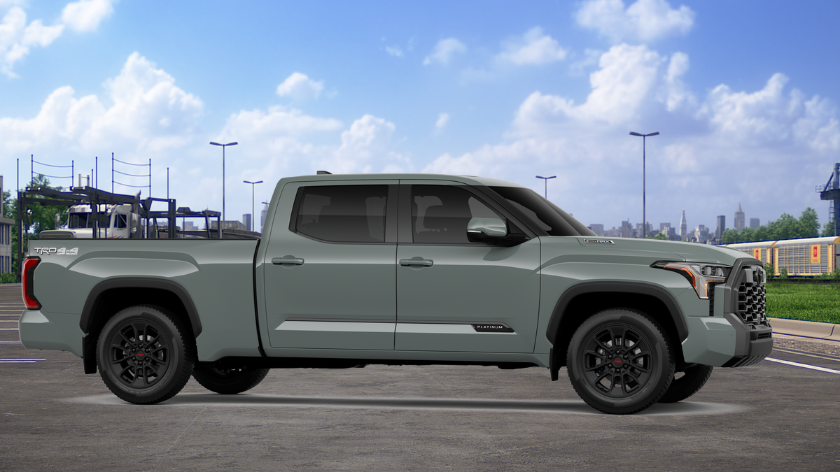 2026 Toyota Tundra i-FORCE MAX Tundra Platinum
